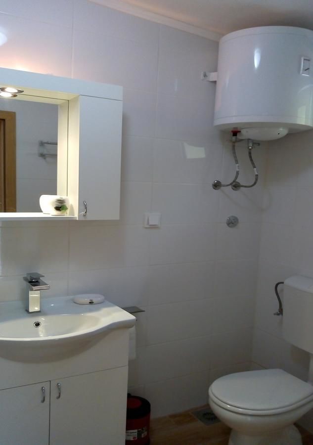 Апартаменты Apartman Lora Будва-19