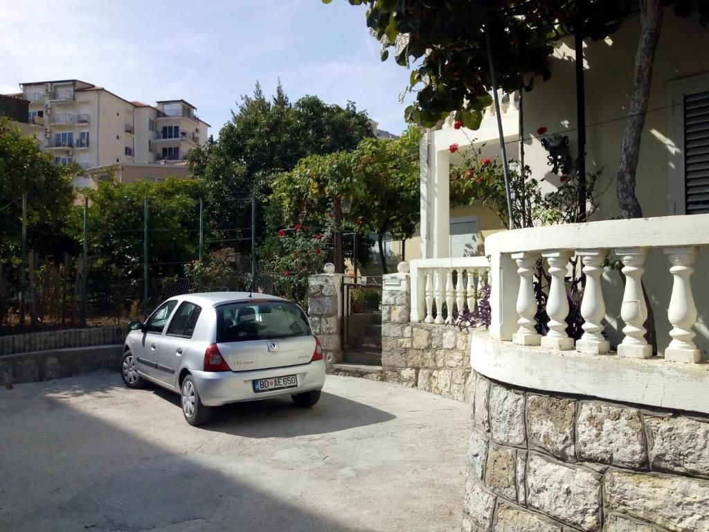 Апартаменты Apartman Lora Будва-25