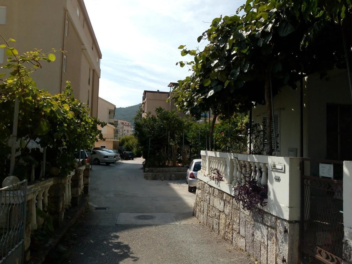 Апартаменты Apartman Lora Будва-11