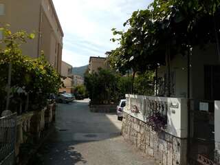 Апартаменты Apartman Lora Будва Апартаменты-8