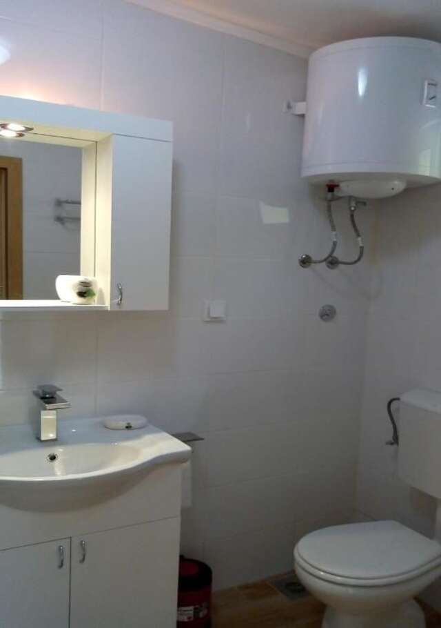 Апартаменты Apartman Lora Будва-20